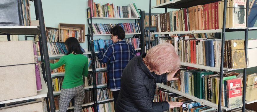 Библиотека „Дора Габе“ – Добрич няма да обслужва читатели на 1 август