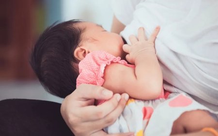 От 1 до 7 август отбелязваме Световната седмица на кърменето