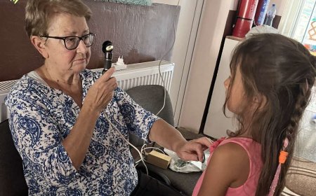 Приключи първият етап от медицинските прегледи по проект „Заедно растем здрави“