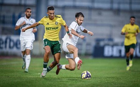 ПФК Добруджа с глоба от 2000 лева след мача със Славия