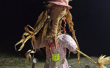 Парадът на плашилата се завръща в Камен бряг на 9 август