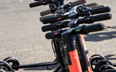 Балчик с нови правила за тротинетките: до 25 км/ч и задължителна каска