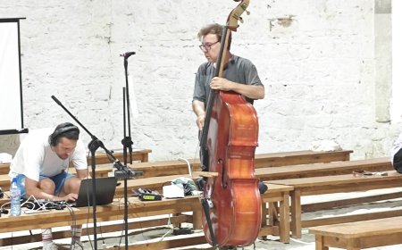 Стефан Вълдобрев и "Обичайните заподозрени" с нов запис от Текето "Акязълъ баба – Св. Атанасий"