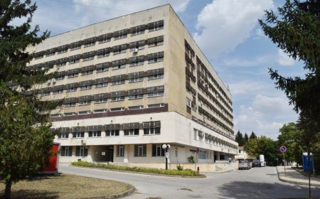 Добрич сред областите с най-нисък брой болнични легла в страната