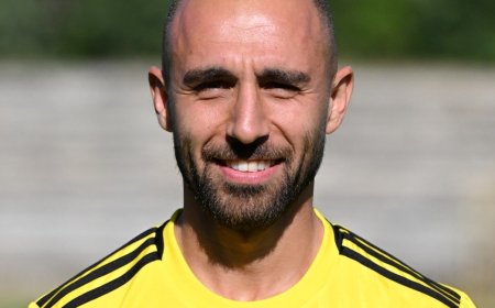 ФК Добруджа се раздели със Симеон Вешев по взаимно съгласие