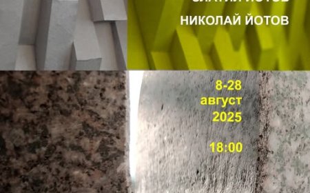 Изложба „Йотов и синове – дърворезба и дървопластика" откриват в Балчик