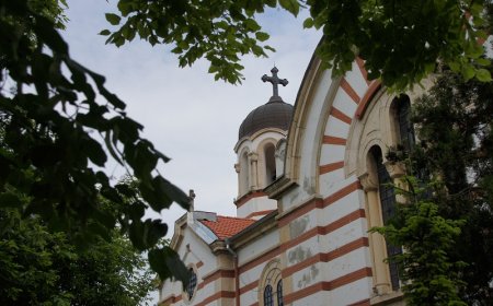 Отбелязваме Преображение Господне