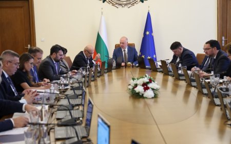 Кабинетът създаде държавно дружество "Магазин за хората"