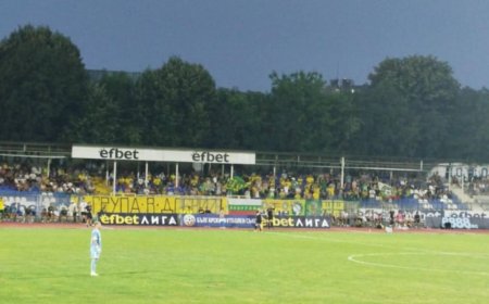 Агитката на Добруджа организира пътуване за мача на 8 август