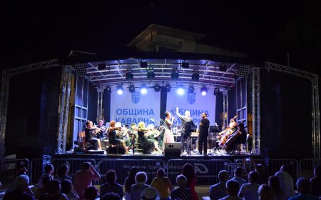 Класика под открито небе в сърцето на Каварна