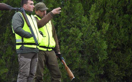 Ловният сезон започва с 208 нови попълнения в Североизточна България