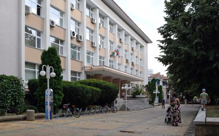 Затварят за движение ул. „Хан Тервел“ утре