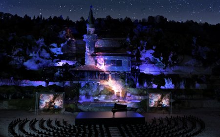 „Една нощ в Двореца“ - мултимедиен спектакъл тази вечер в Балчик