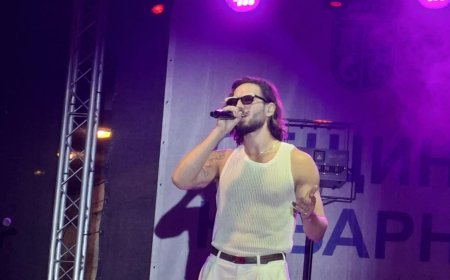 Папи Ханс с емоционален концерт в Каварна