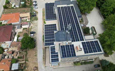 Две сгради в община Тервел са с фотоволтаични централи