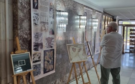 Творчеството на Христо Господинов оживява в изложбата „Живот в снимки“