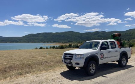 На 13 август пръскат срещу комари в Каварна