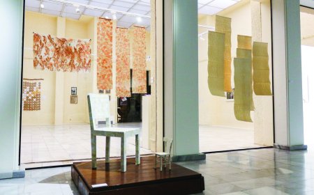 Завърши проектът „30 години Хартията“ на Художествена галерия – Добрич