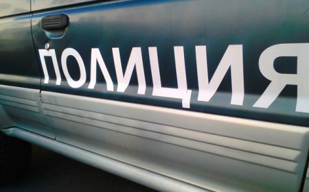 33-годишен шофьор задържан с 2,65 промила алкохол в с. Победа