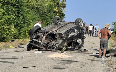 В ареста остава сириецът, който предизвика катастрофата с нелегални край с. Божаново