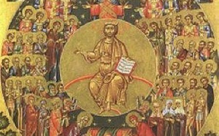 20 август – Денят на свети пророк Самуил