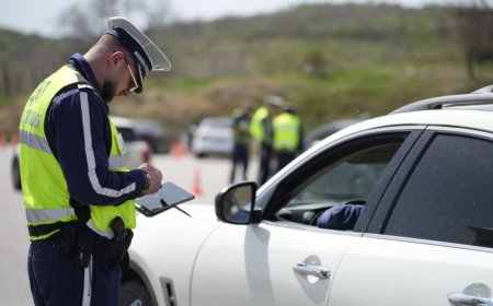 Шофьор с 2,67 промила алкохол задържан в Шабла