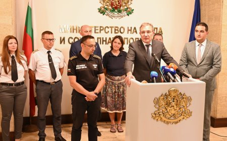 МТСП осигури 14 млн. лв. за оборудване на доброволните подразделения и пожарникарите
