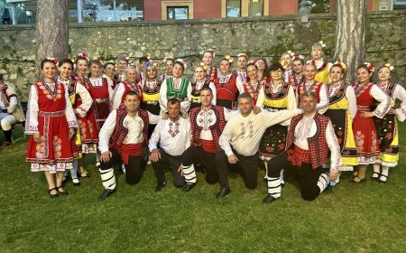 22 август - Световен ден на фолклора