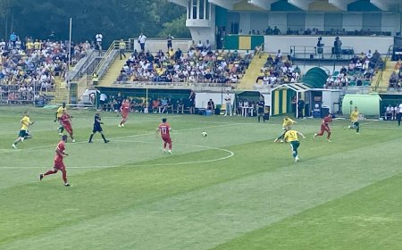Футбол: Добруджа загуби с 0:2 от Ботев /Враца/