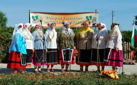 Дъбовик  е домакин на 14-тото издание на Събора на българите преселници от Северна Добруджа