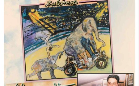 Изложба в памет на Мариян Жечев в ДКИ КЦ „Двореца“ – Балчик