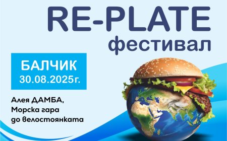 Балчик се включва в борбата срещу разхищението на храната