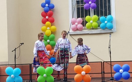 Славеево празнува на 30 август
