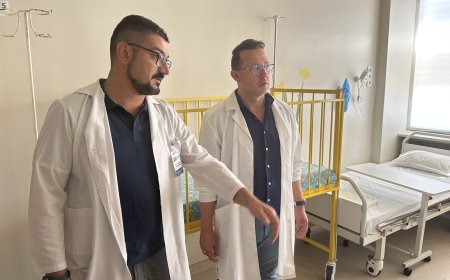 Директорът на специализираната детска помощ в София: „МБАЛ Добрич е на съвременно ниво“