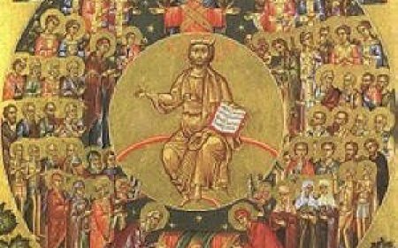 30 август - Църквата почита св. Александър, Йоан, Павел Нови и св. Александър Невски