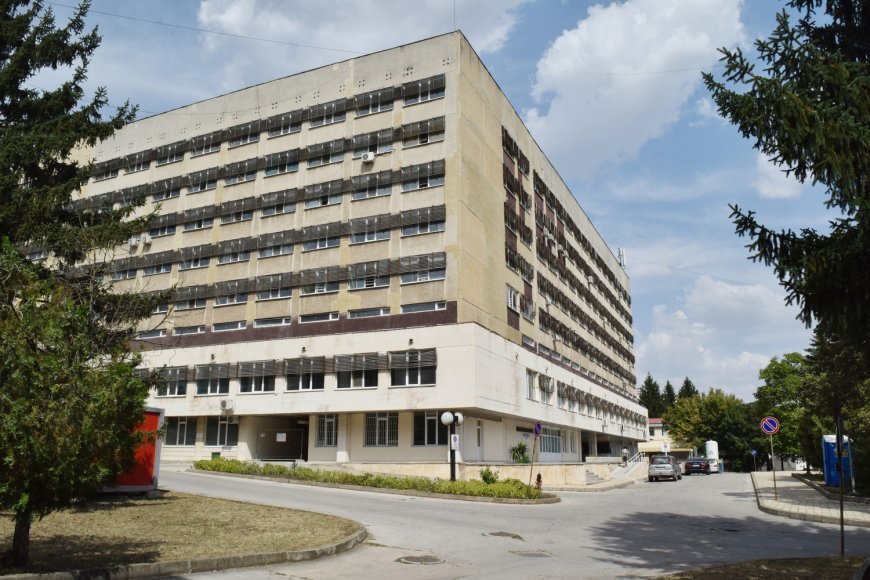 Добрич сред областите с най-нисък брой болнични легла в страната