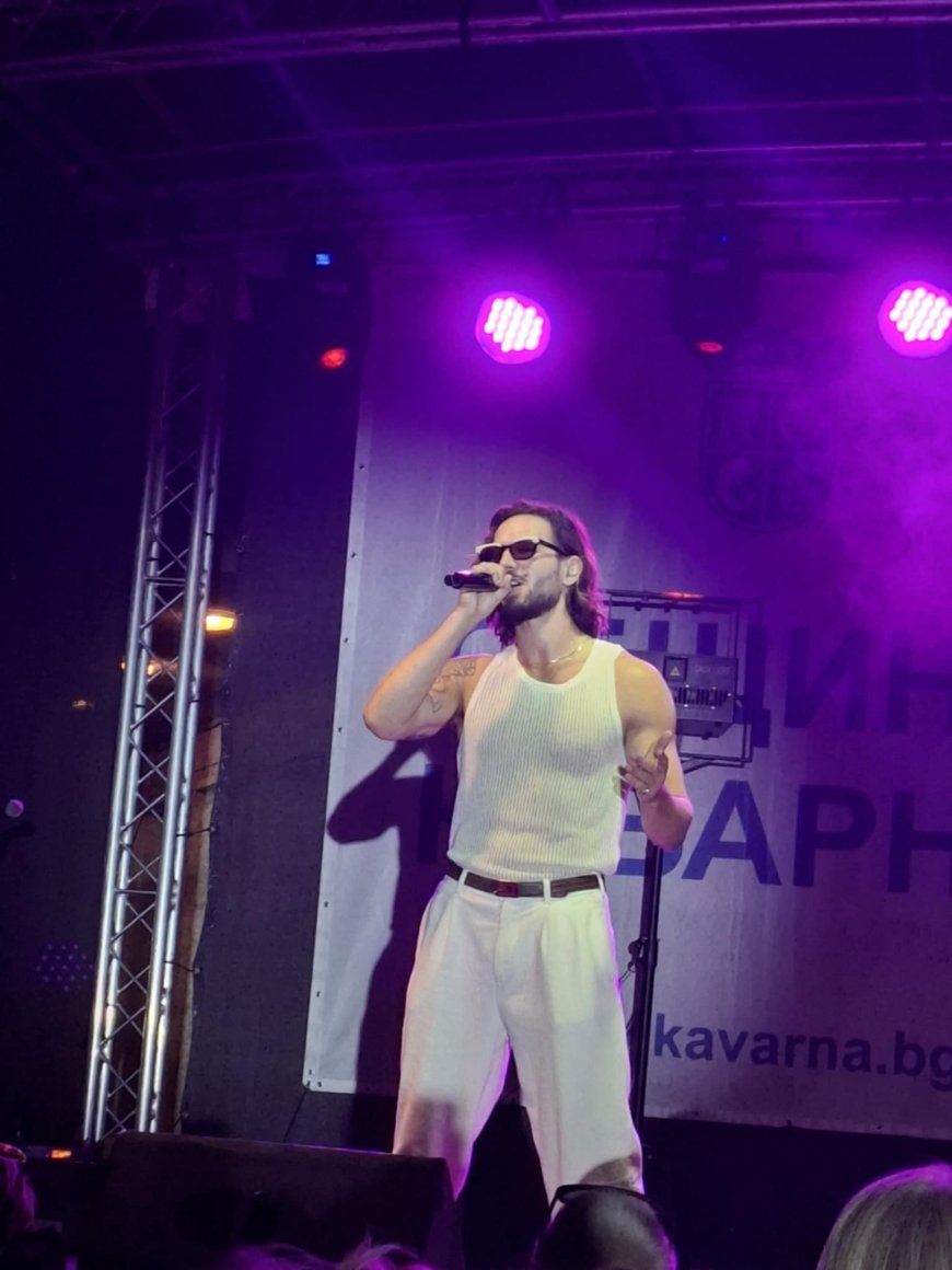 Папи Ханс с емоционален концерт в Каварна