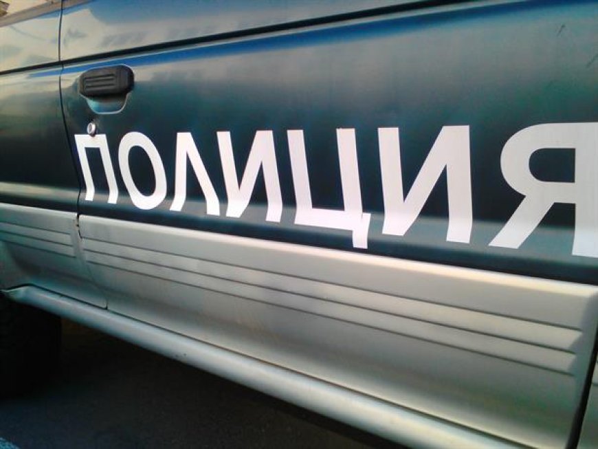 33-годишен шофьор задържан с 2,65 промила алкохол в с. Победа