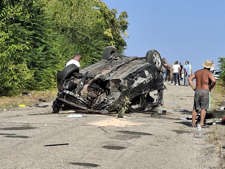 В ареста остава сириецът, който предизвика катастрофата с нелегални край с. Божаново