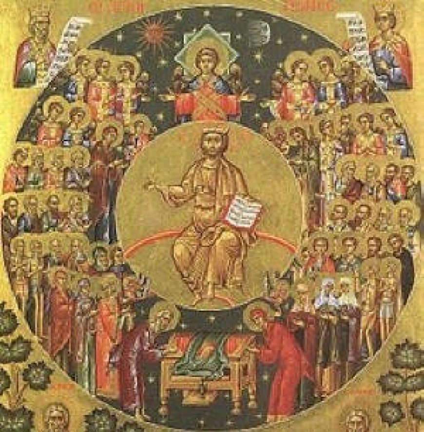 20 август – Денят на свети пророк Самуил