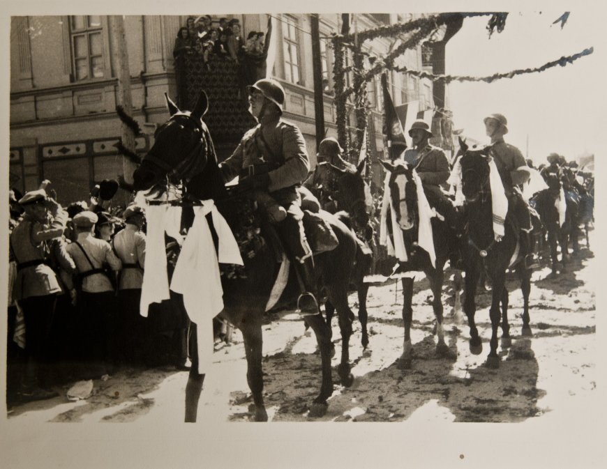 РИМ Добрич представя фотодокументалната изложба „Добруджа 1940“ в Балчик