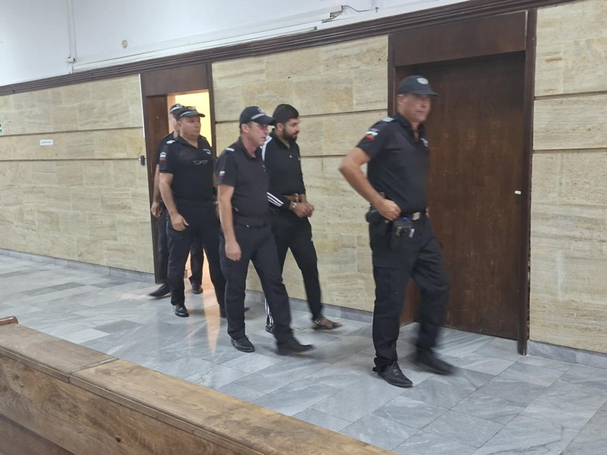 Окръжният съд в Добрич остави в ареста Ертан Али, който е обвиняем за смъртта на фотографа Динко Георгиев от Генерал Тошево