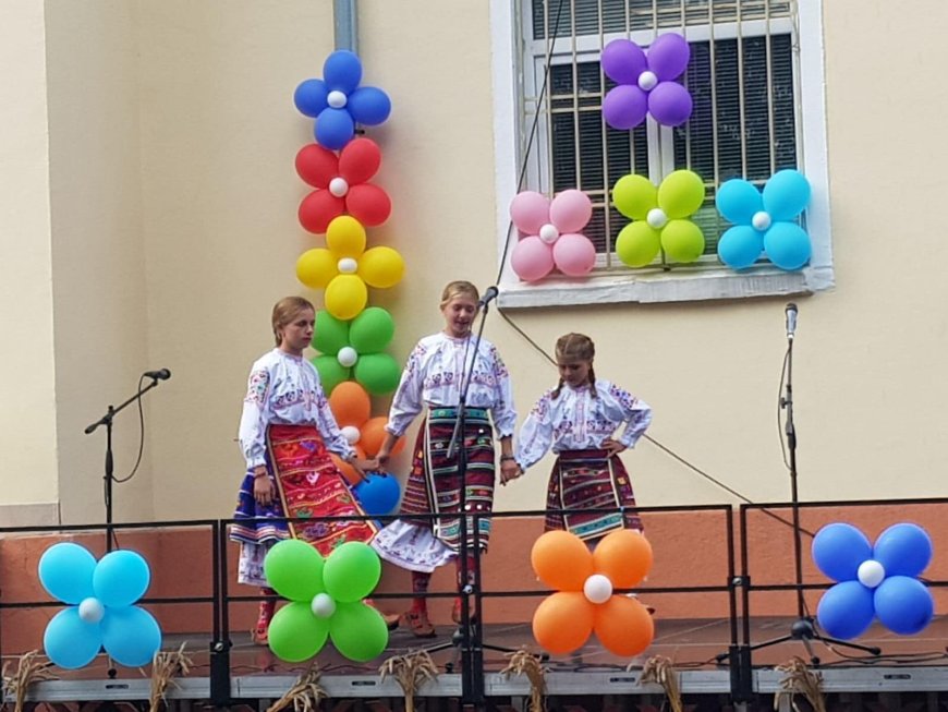 Славеево празнува на 30 август