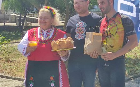 740 километра на колело: стартира 12-ото издание на Dunav Ultra