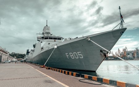 Обявени са 40 вакантни матроски длъжности във ВМС