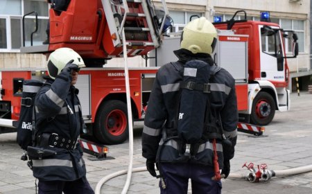 Огнеборците от област Добрич с богата програма за „Седмица на пожарната безопасност“