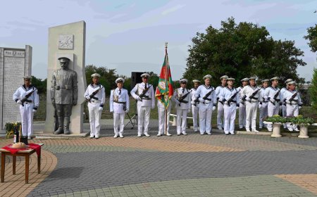 С военен ритуал отбелязаха 109 години от Добричката епопея на Мемориала край с. Козлодуйци