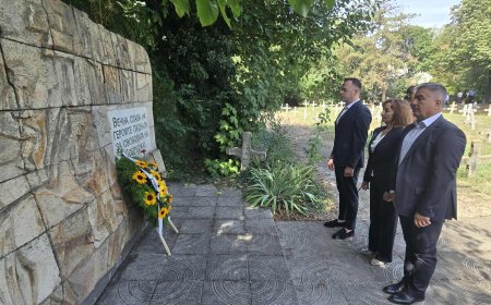 Йордан Йорданов: Колкото и войни да водим, накрая трябва да бъдем заедно, обединени