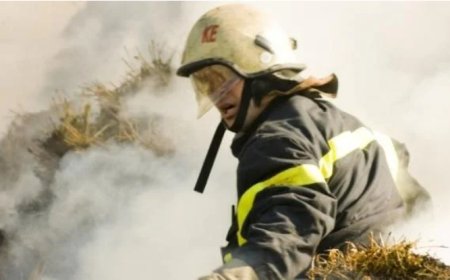 Община Генерал Тошево: В седмицата на пожарна безопасност, стани доброволец