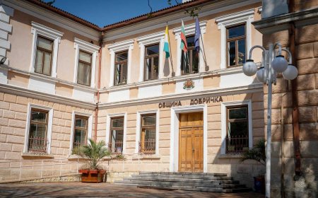 Община Добричка организира информационна среща за ветроенергиен парк „Изгрев“